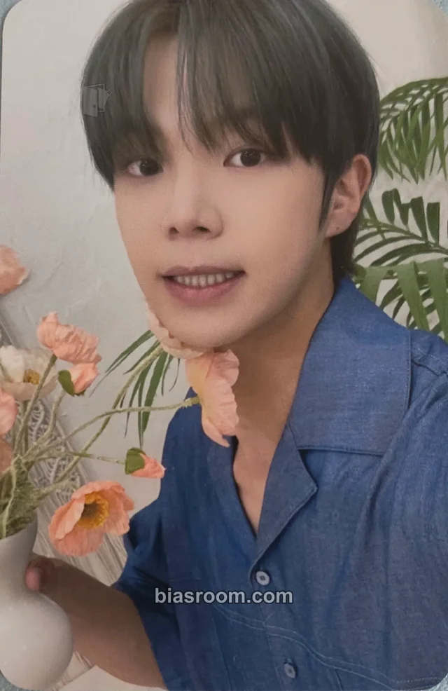 VERIVERY - Dongheon - Series 'O' Round 2 : Hole Album pob (pre-order benefit) jump up