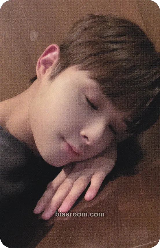 Mingyu Good to You (NINE to SIX) Photocard - DKZ - DKZ K-pop photocard