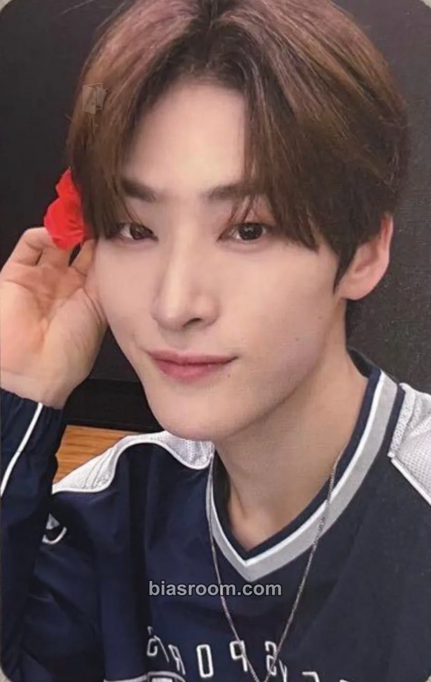 Youmin Witness Photocard - ALL(H)OURS - ALL(H)OURS K-pop photocard