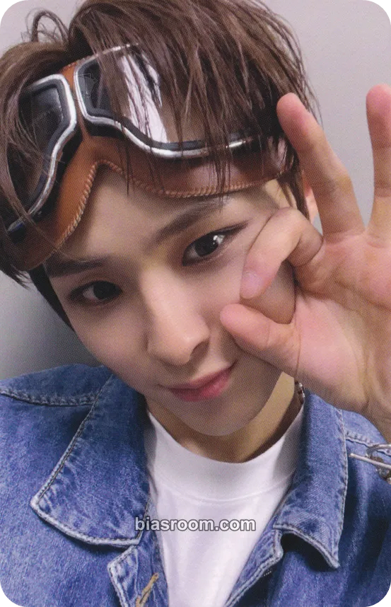 Mingyu Good to You (NINE to SIX) Photocard - DKZ - DKZ K-pop photocard