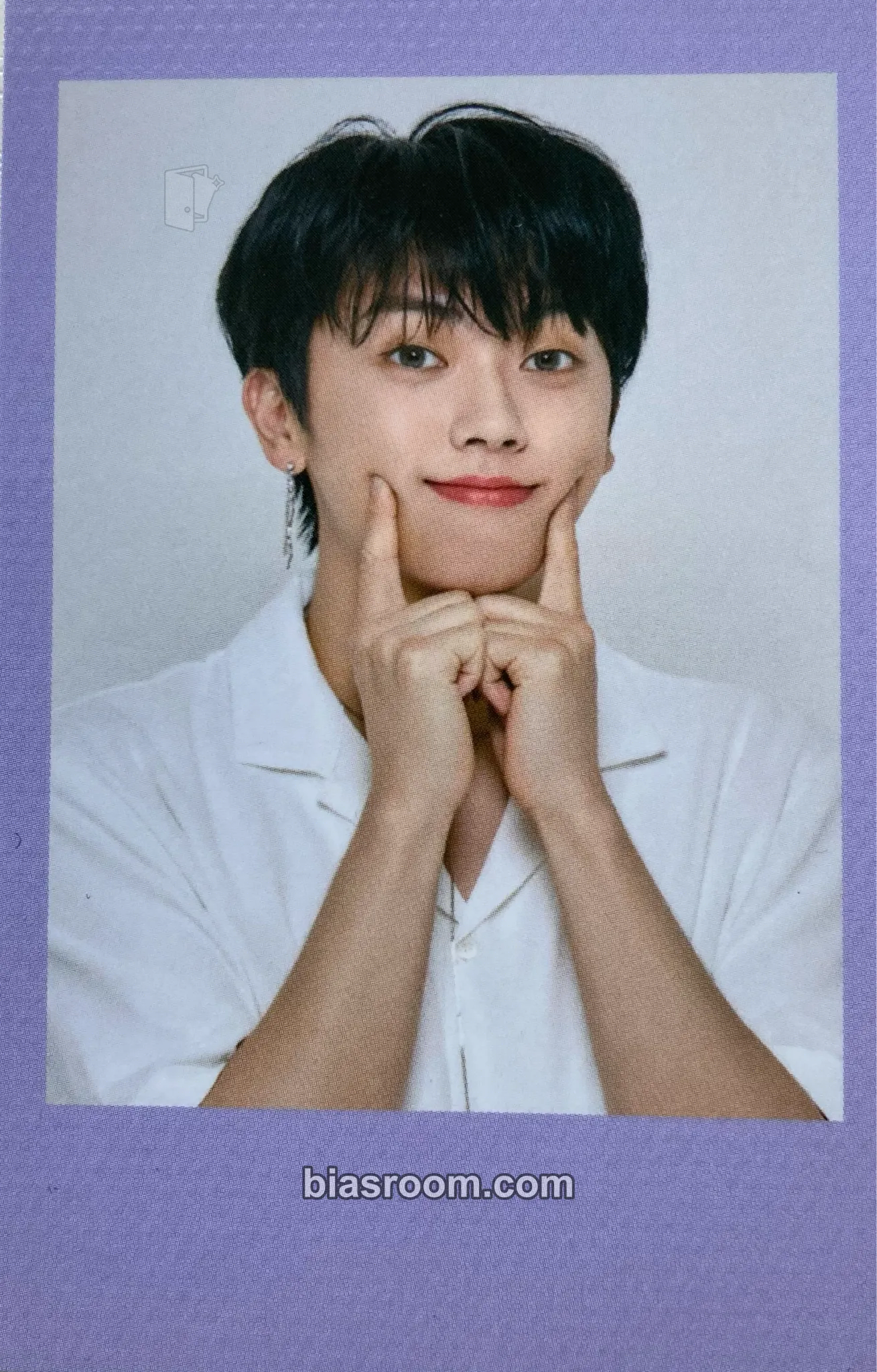 Minkyun HELLO! WM ONTACT LIVE 2020 Photocard - ONF - ONF K-pop photocard