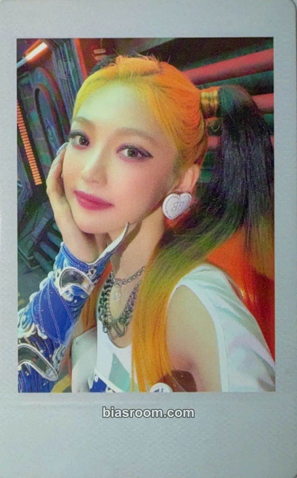 Onda Return of The Girl Photocard - EVERGLOW - EVERGLOW K-pop photocard