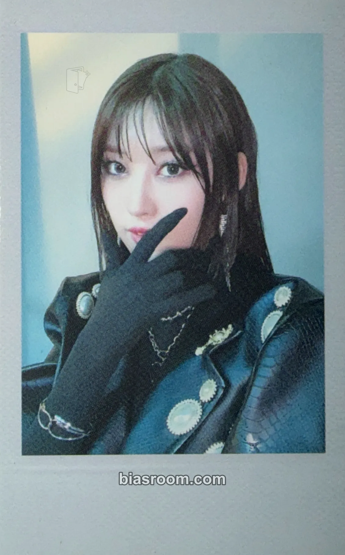 Sihyeon Return of The Girl Photocard - EVERGLOW - EVERGLOW K-pop photocard
