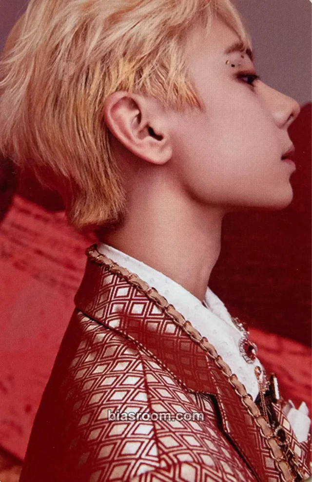 NINE.i - Jiho - <WE BELIVE IN i.ENIN> 2023 Fanmeeting Event photocard set A version