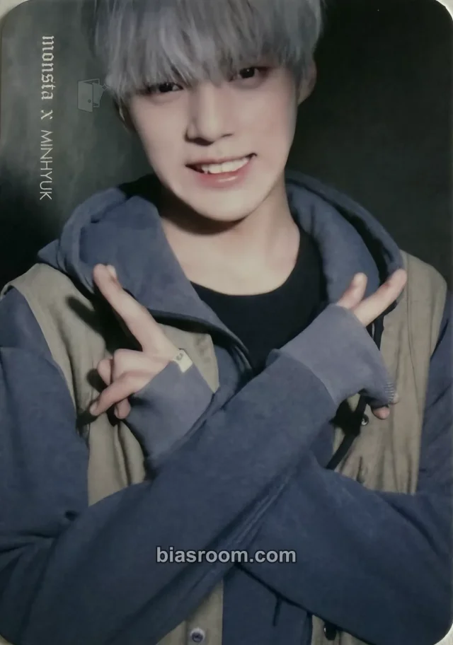 MONSTA X - Minhyuk - The Clan pt.1 <Lost> Album broadcast