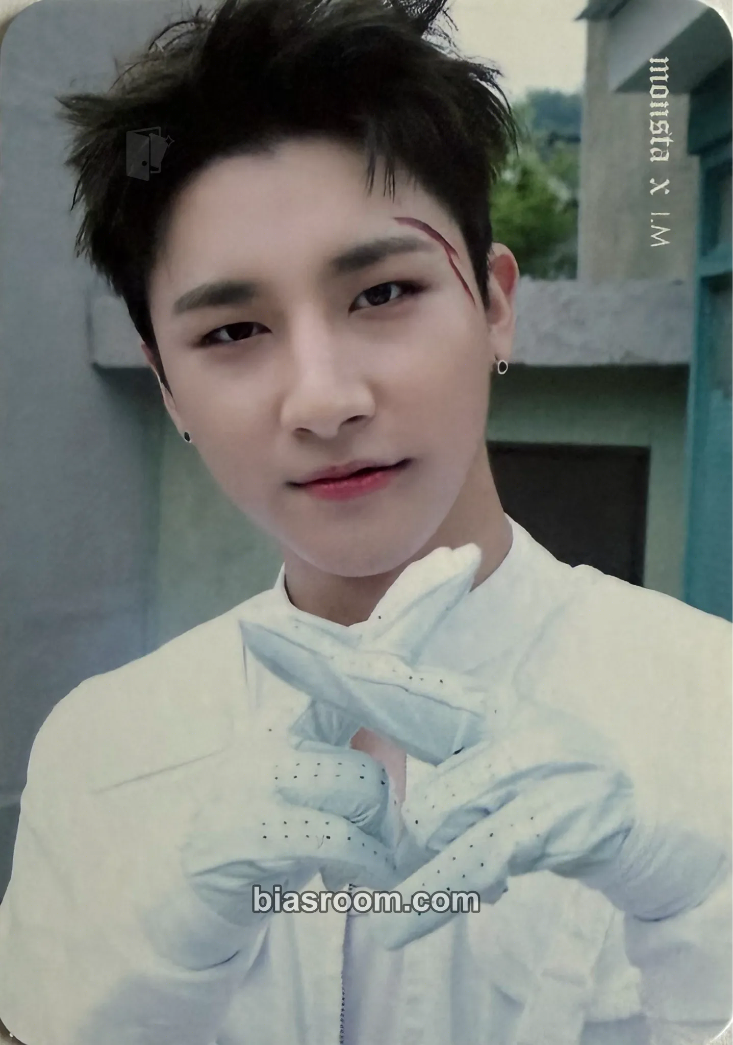 I.M The Clan pt.1 <Lost> Photocard - MONSTA X - MONSTA X K-pop photocard