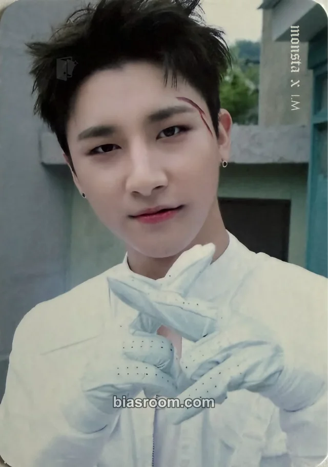 MONSTA X - I.M - The Clan pt.1 <Lost> Album broadcast