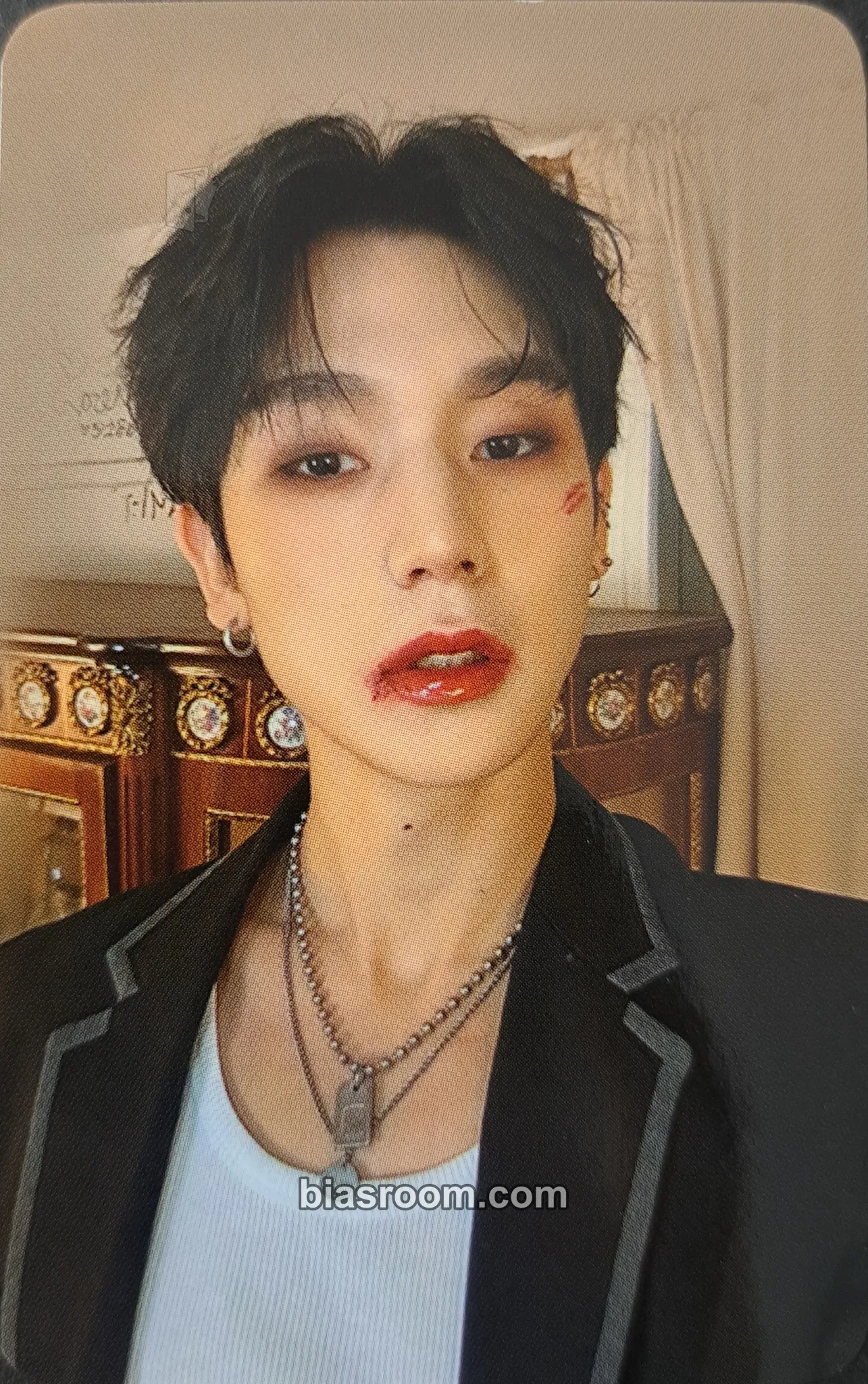 Bumjun Glorious Youth Photocard - 2Z - 2Z K-pop photocard