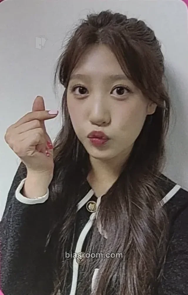 CSR - Seoyeon - Sequence: 17& Album dear my muse (dmm) video call (fancall) fansign