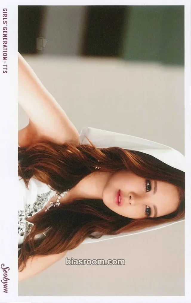 Girls' Generation - Seohyun - Holler Album MV version photo set