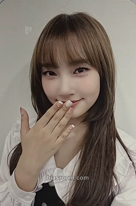 Geumhee DELIGHT Photocard - CSR - CSR K-pop photocard