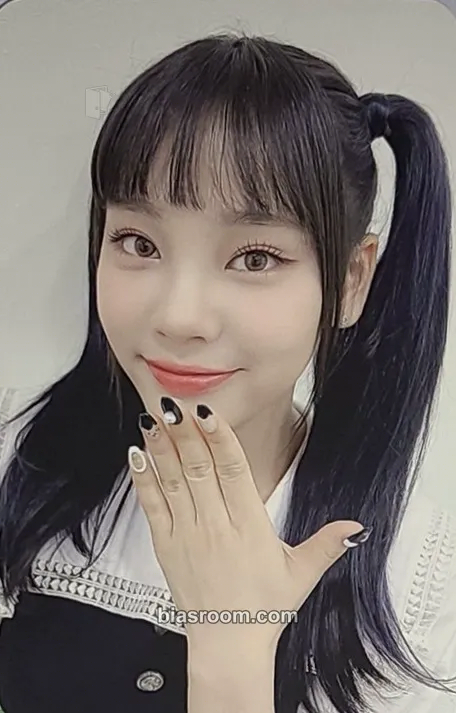 Sihyeon DELIGHT Photocard - CSR - CSR K-pop photocard