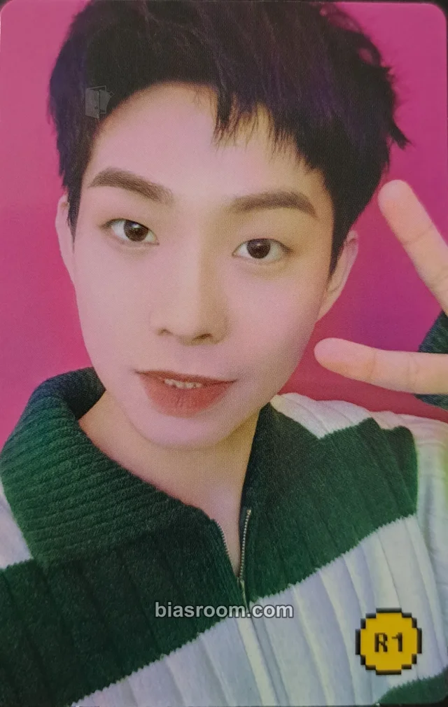 LUCY - Sangyeop  - Insert Coin Album album photocard