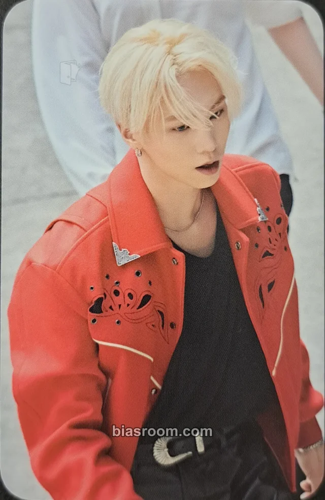 ROCKY - Rocky - ROCKYST Album album photocard