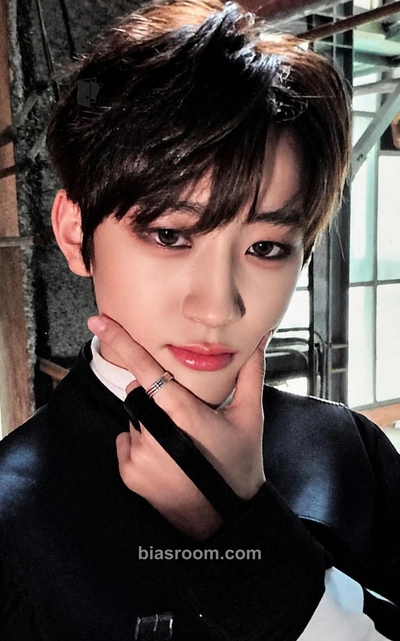 Minseo Villain Photocard - DRIPPIN - DRIPPIN K-pop photocard