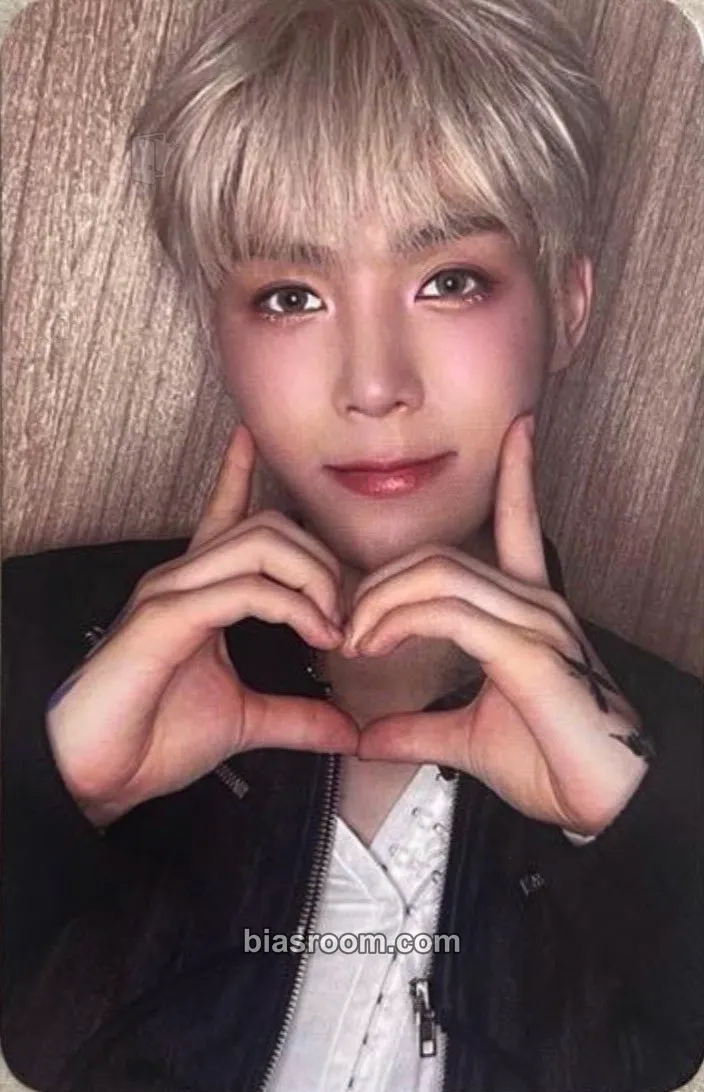 Minje Witness Photocard - ALL(H)OURS - ALL(H)OURS K-pop photocard
