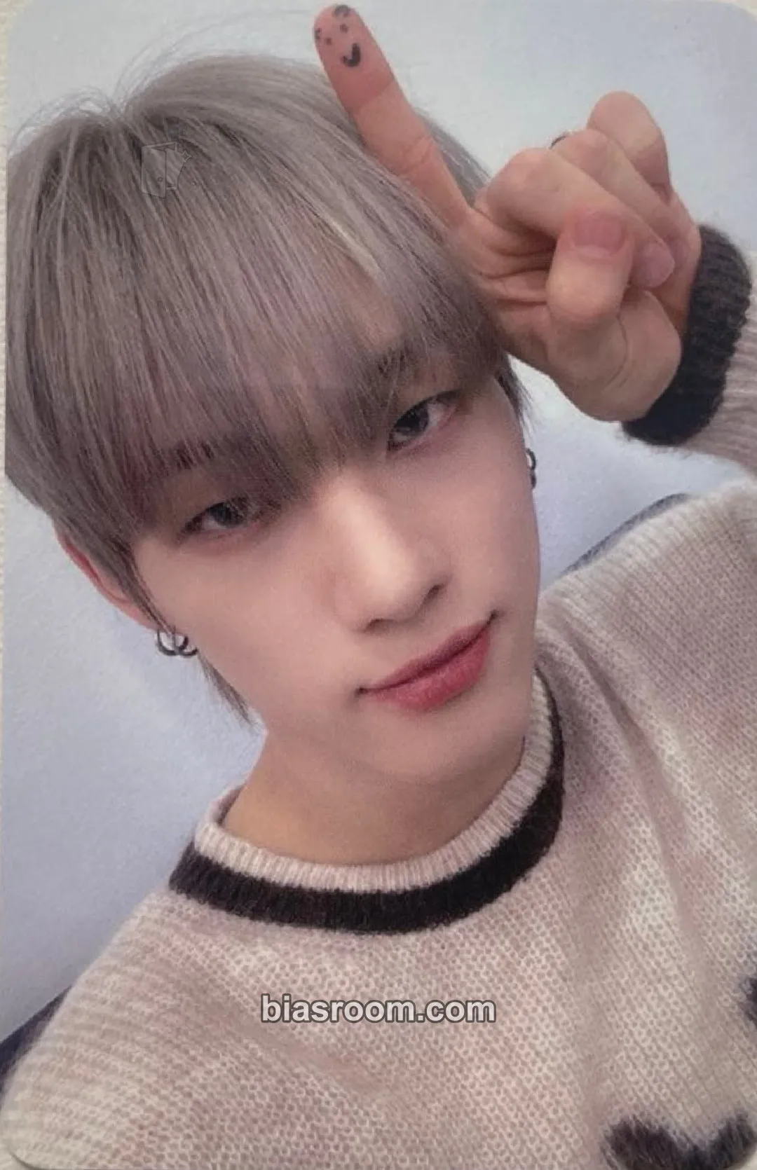 Xayden All Ours Photocard - ALL(H)OURS - ALL(H)OURS K-pop photocard