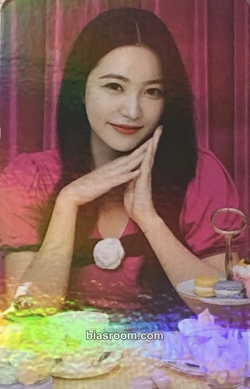 Yeri AZARINE x Red Velvet Photocard - Red Velvet - Red Velvet K-pop photocard