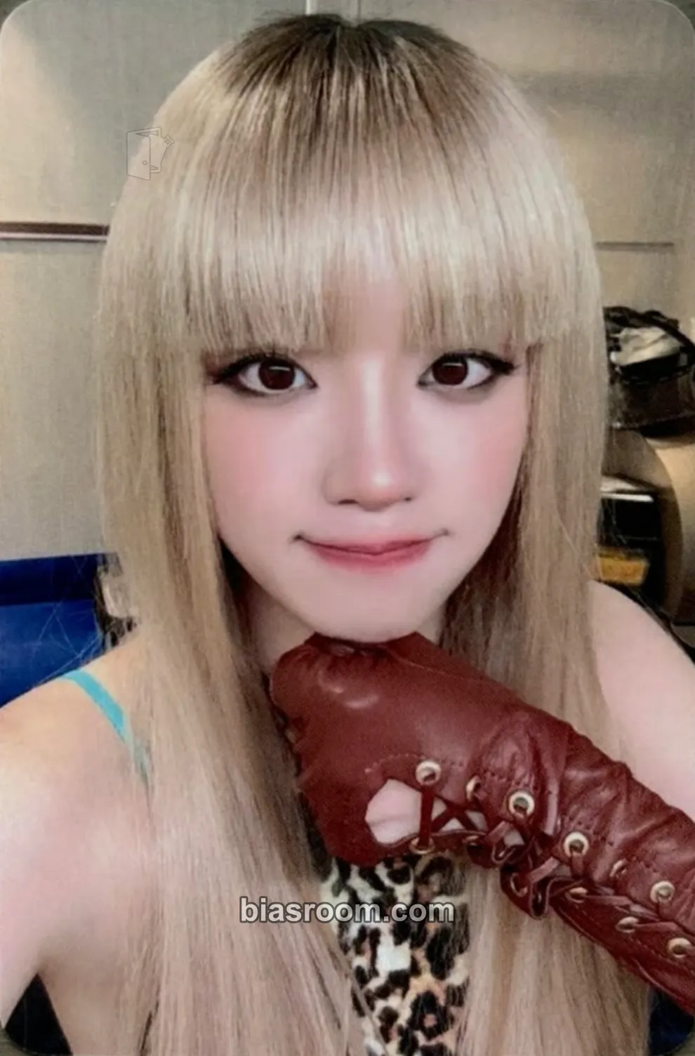 Yuqi We are Photocard - i-dle - i-dle K-pop photocard