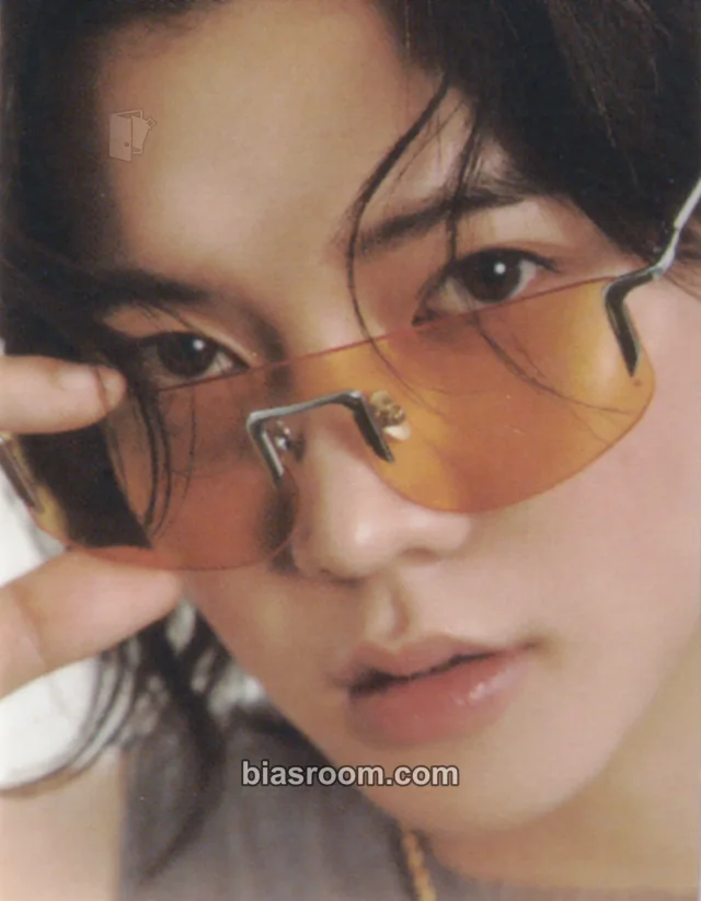 REN - Ren - Ren'devous Album sticker set album inclusion