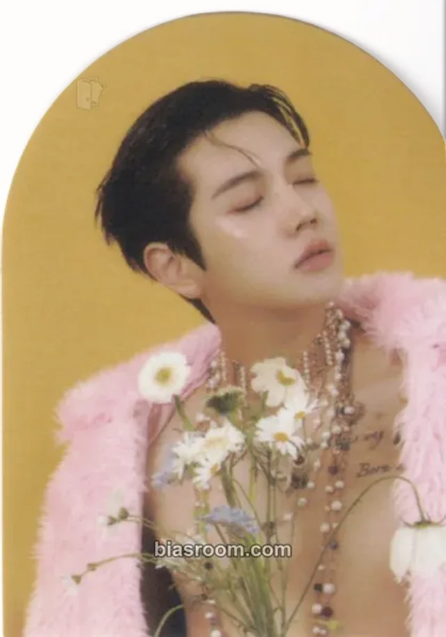 REN - Ren - Ren'devous Album sticker set album inclusion
