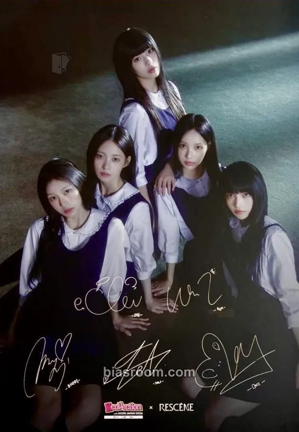 KCON JAPAN 2026 Photocard - RESCENE - RESCENE K-pop photocard