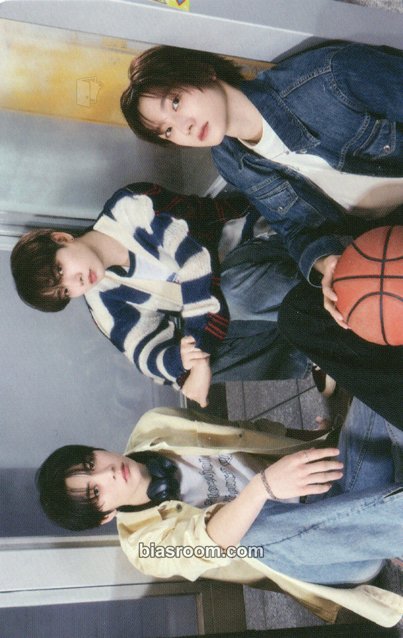 Knock On Vol.1 Tour Photocard - BOYNEXTDOOR - BOYNEXTDOOR K-pop photocard