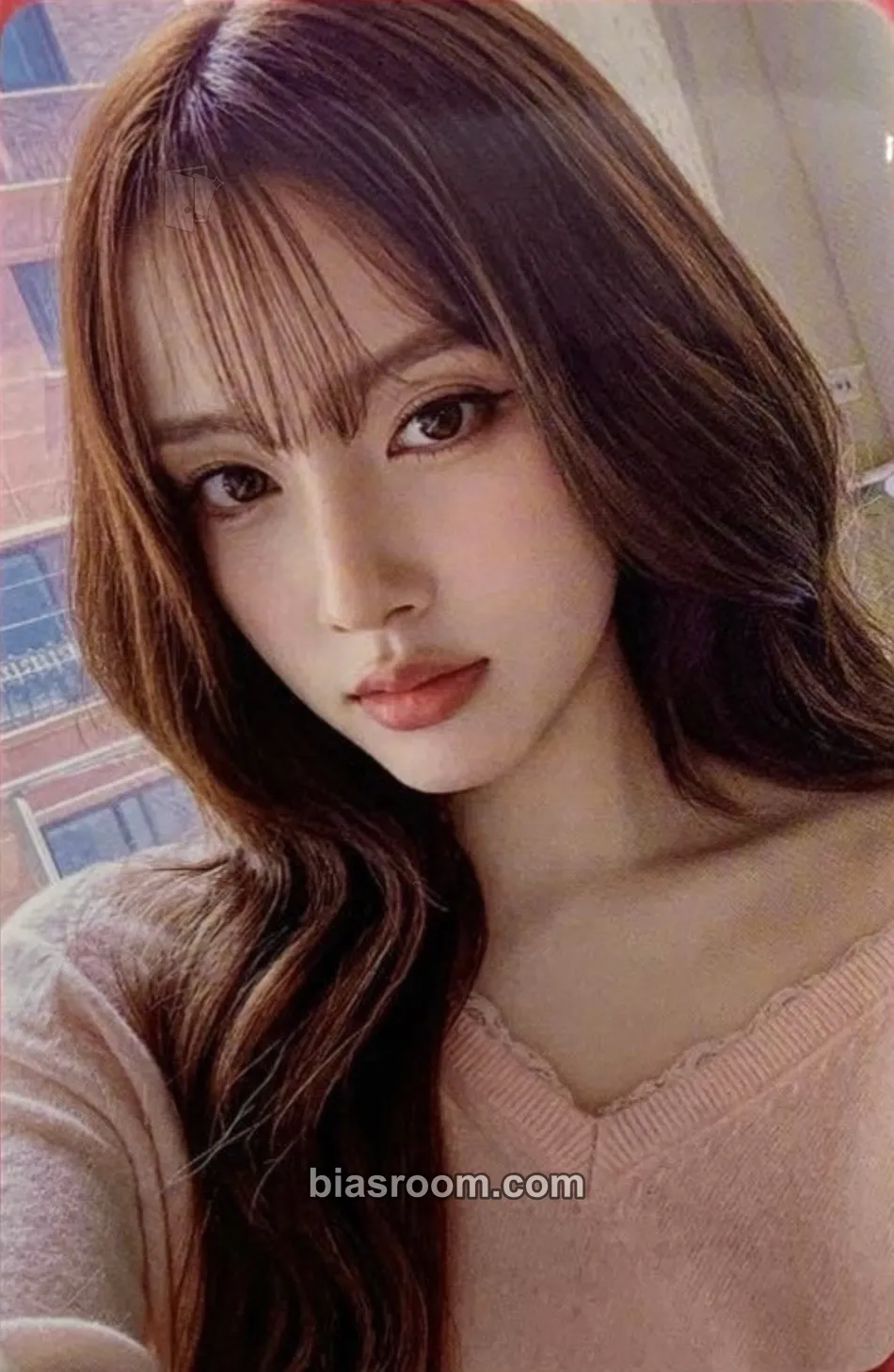 Yoon 2:LOVE Photocard - STAYC - STAYC K-pop photocard