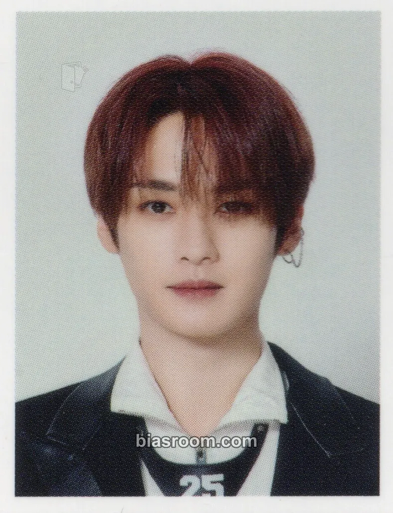 Lee Know 5-Star Dome Tour 2023 Photocard - Stray Kids - Stray Kids K-pop photocard