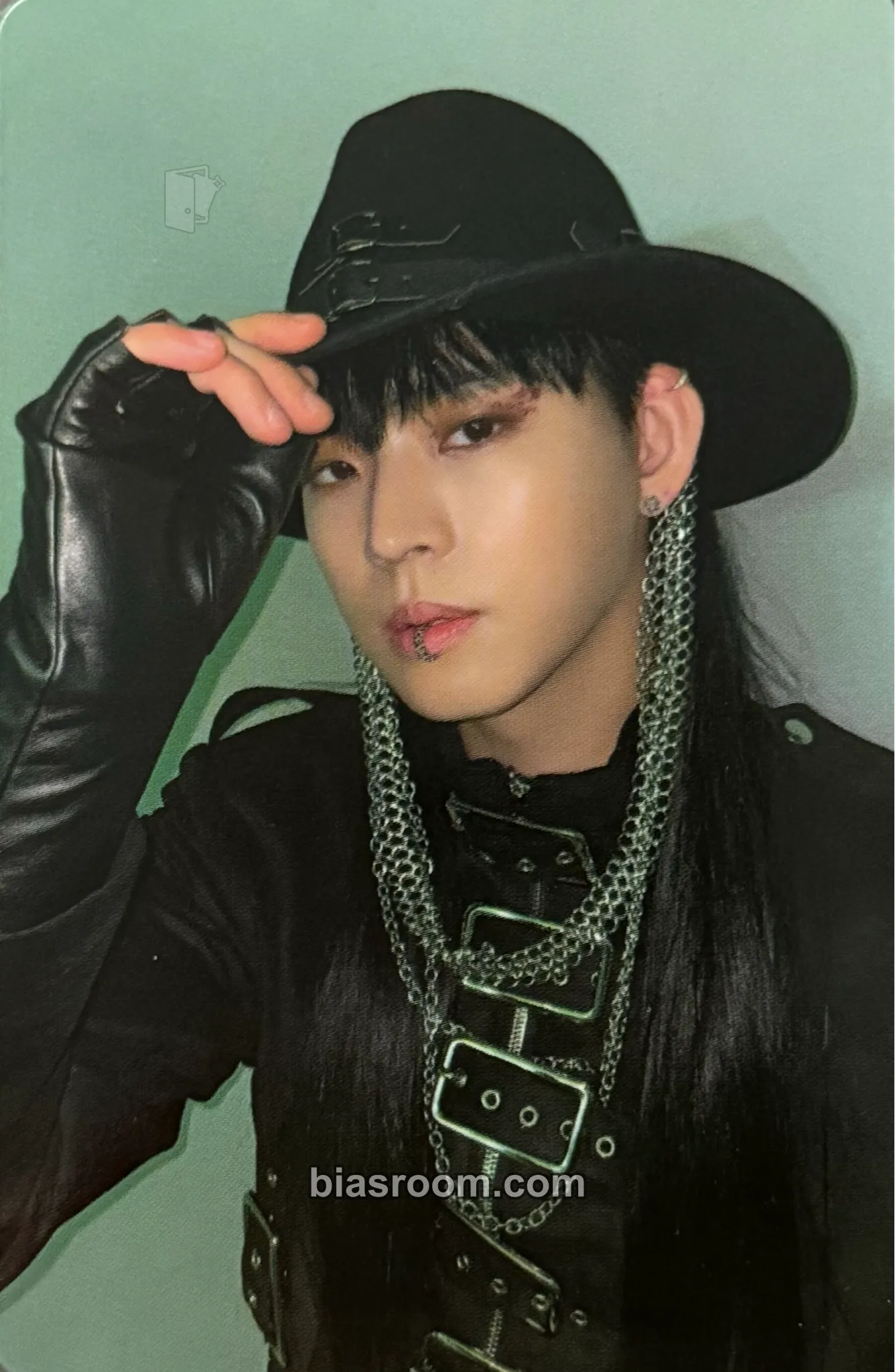 Hyojin Goosebumps Photocard - ONF - ONF K-pop photocard