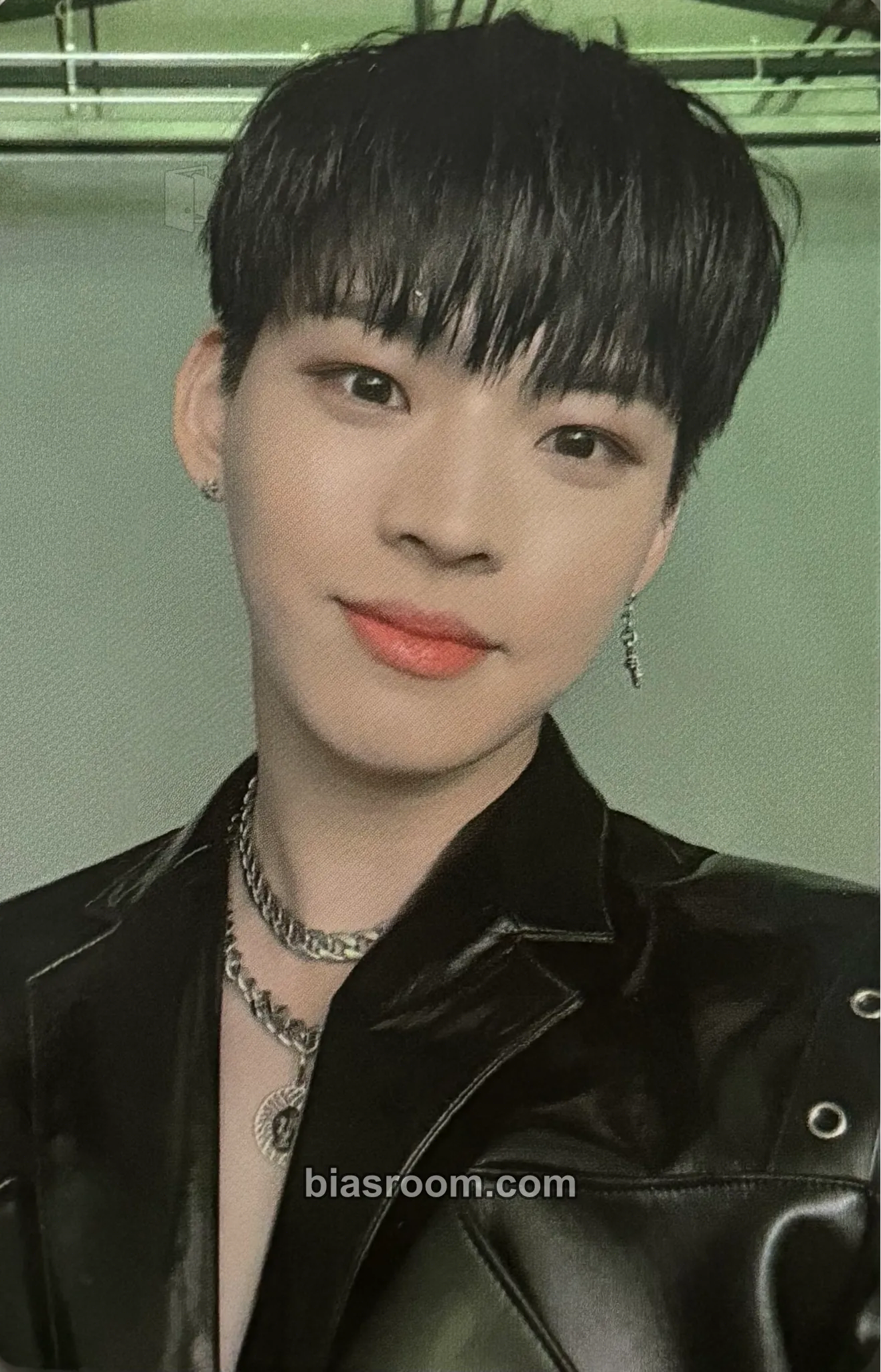 Hyojin Goosebumps Photocard - ONF - ONF K-pop photocard