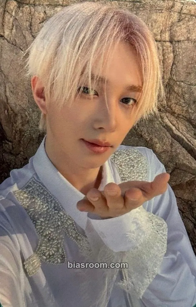 Theo UNIQUE Photocard - P1Harmony - P1Harmony K-pop photocard