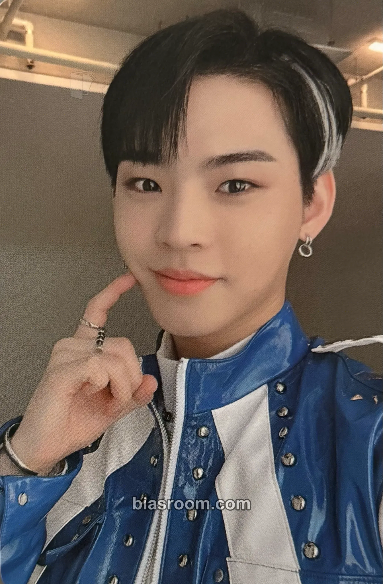 Hyojin Goosebumps Photocard - ONF - ONF K-pop photocard