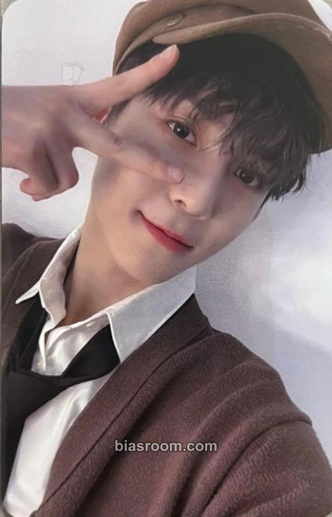 Minje All Ours Photocard - ALL(H)OURS - ALL(H)OURS K-pop photocard