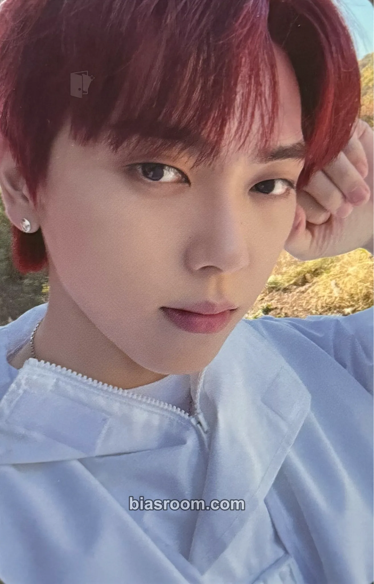 Minkyun Goosebumps Photocard - ONF - ONF K-pop photocard
