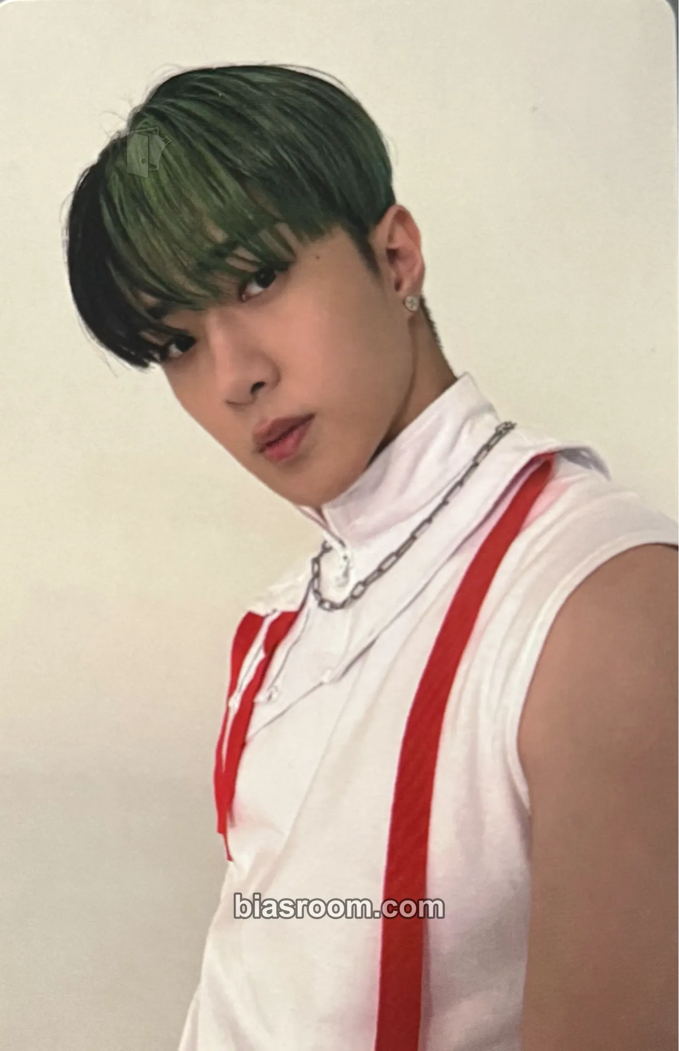 Wyatt Goosebumps Photocard - ONF - ONF K-pop photocard