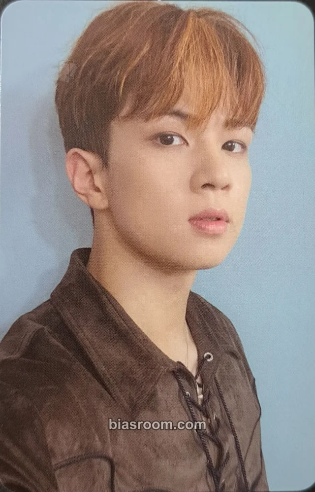 N.Flying - Hweseung - Turbulence Album album photocard