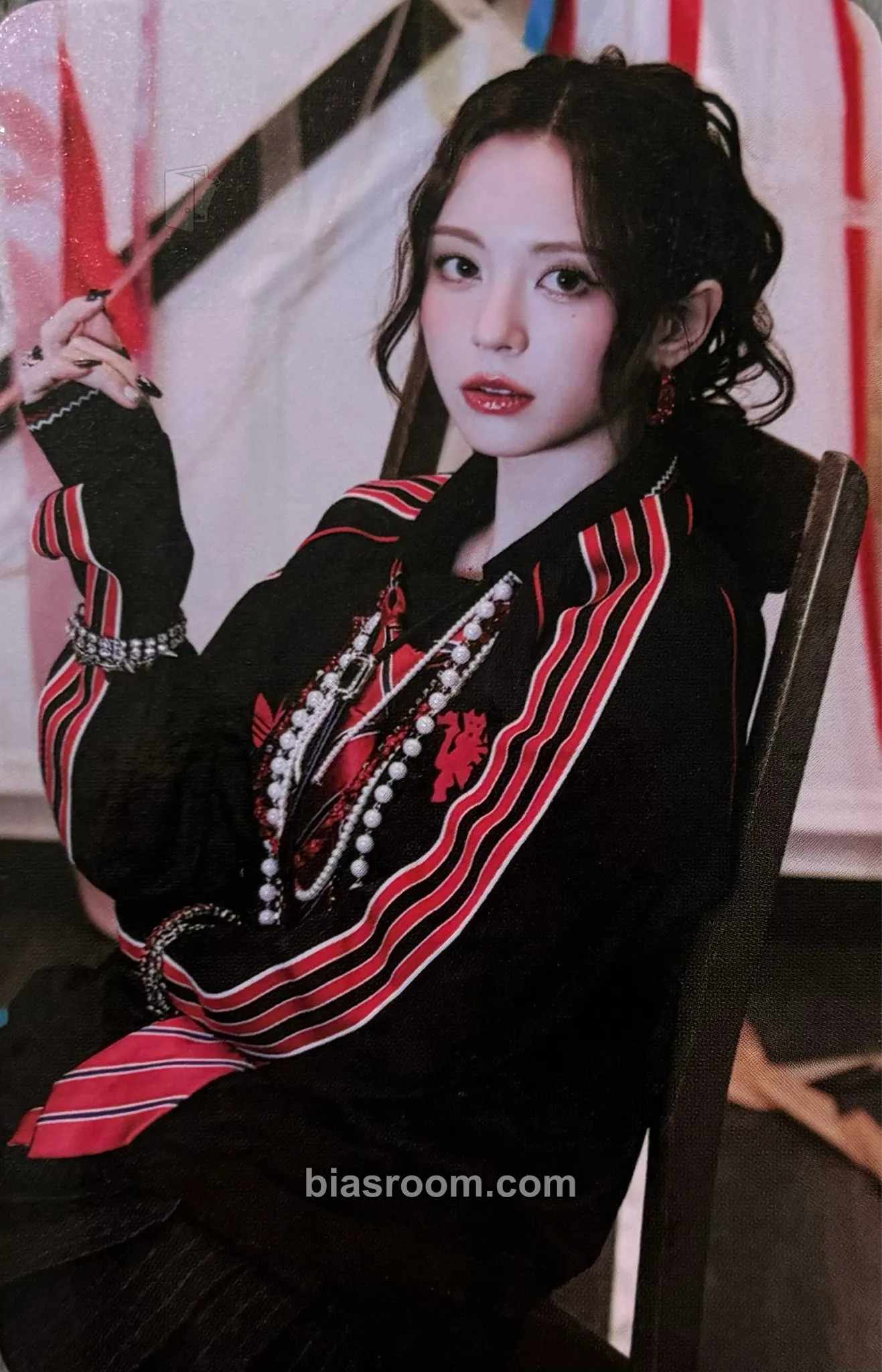 Mashiro MADEIN FOREVER Photocard - MADEIN - MADEIN K-pop photocard