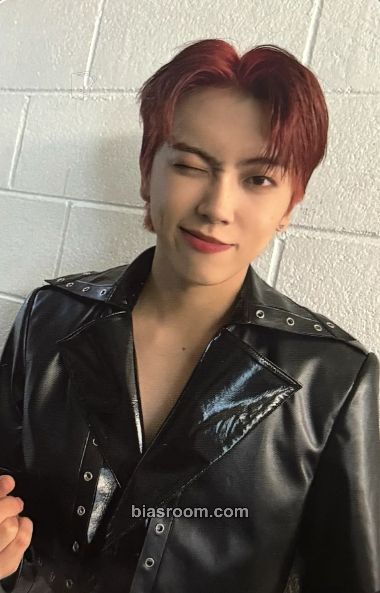 Minkyun Goosebumps Photocard - ONF - ONF K-pop photocard