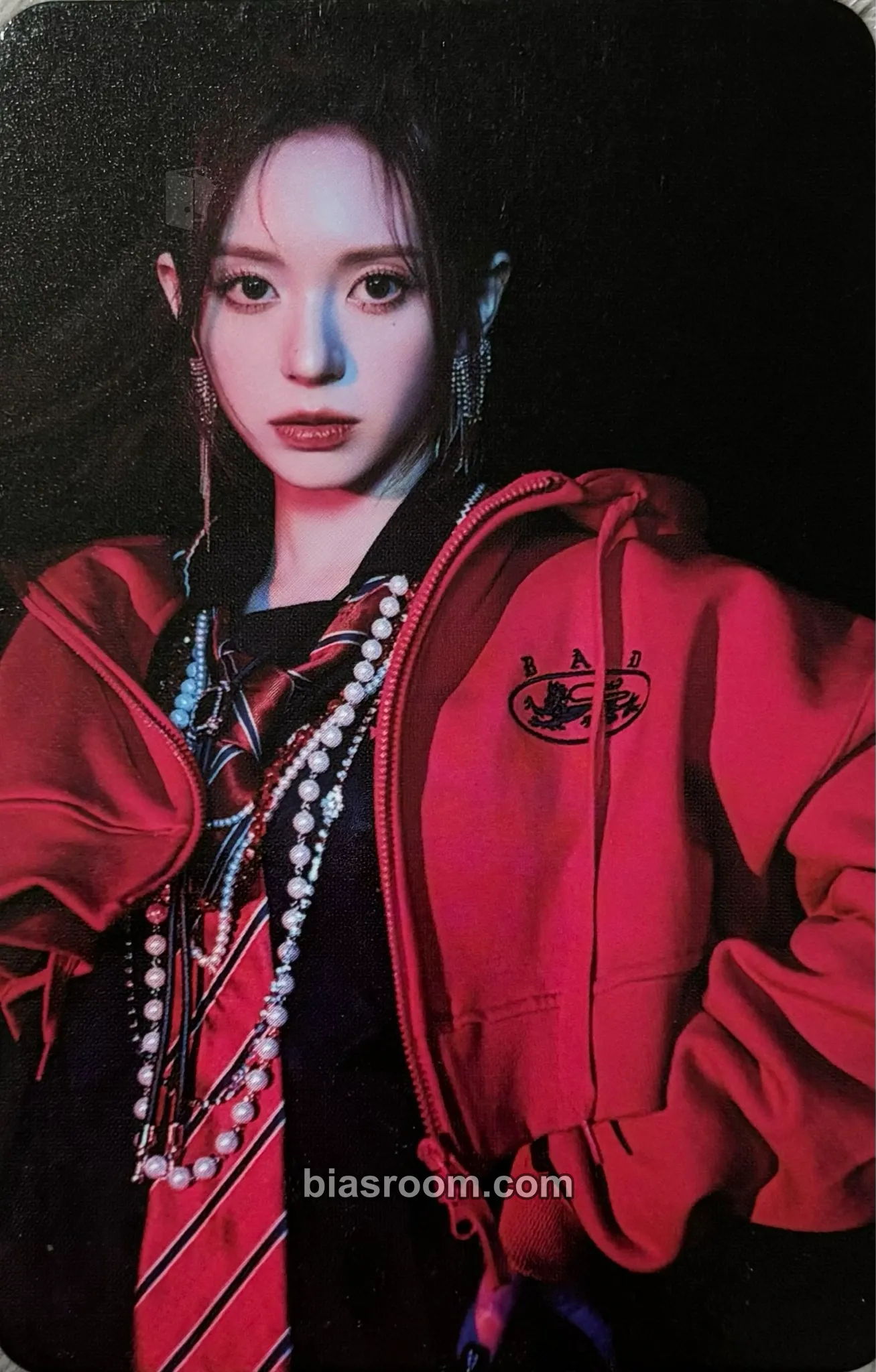 Mashiro MADEIN FOREVER Photocard - MADEIN - MADEIN K-pop photocard