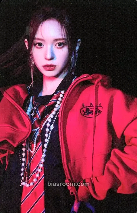 Mashiro MADEIN FOREVER Photocard - MADEIN - photocard K-pop MADEIN