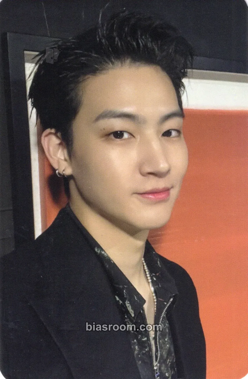 Jay B JAY B "Tape: Press Pause" World Tour Photocard - GOT7 - GOT7 K-pop photocard