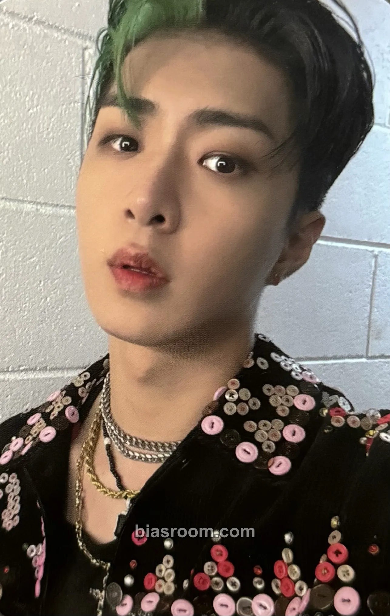 Wyatt Goosebumps Photocard - ONF - ONF K-pop photocard