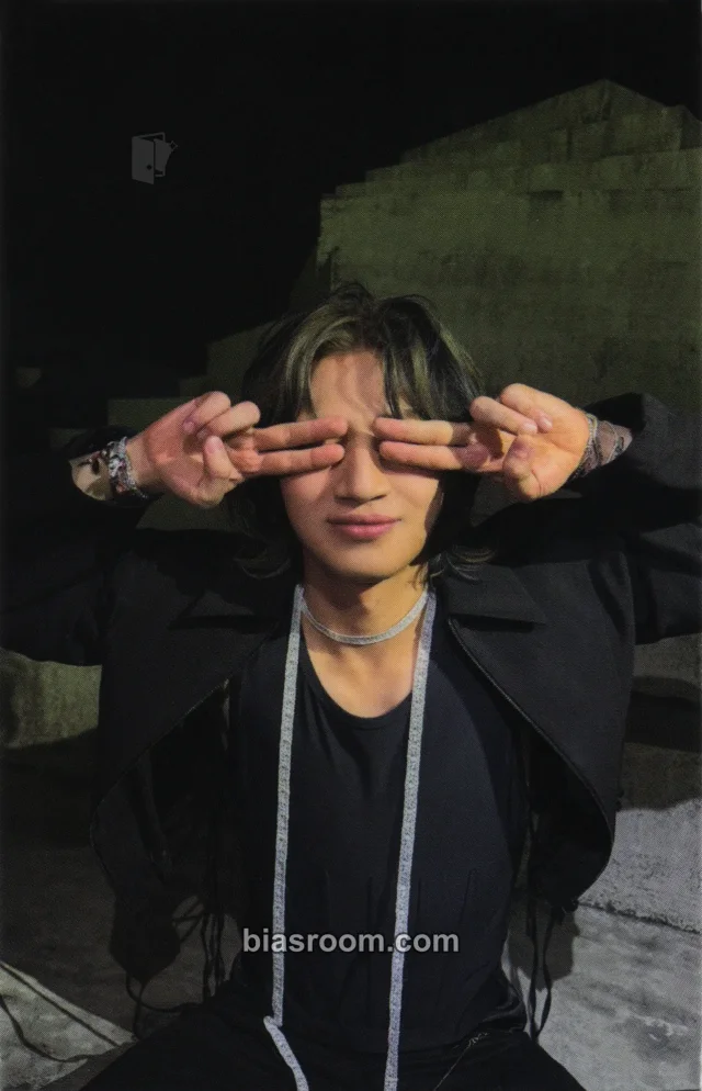 BIGBANG - Daesung - D's WAVE (Daesung Solo) Album qq music