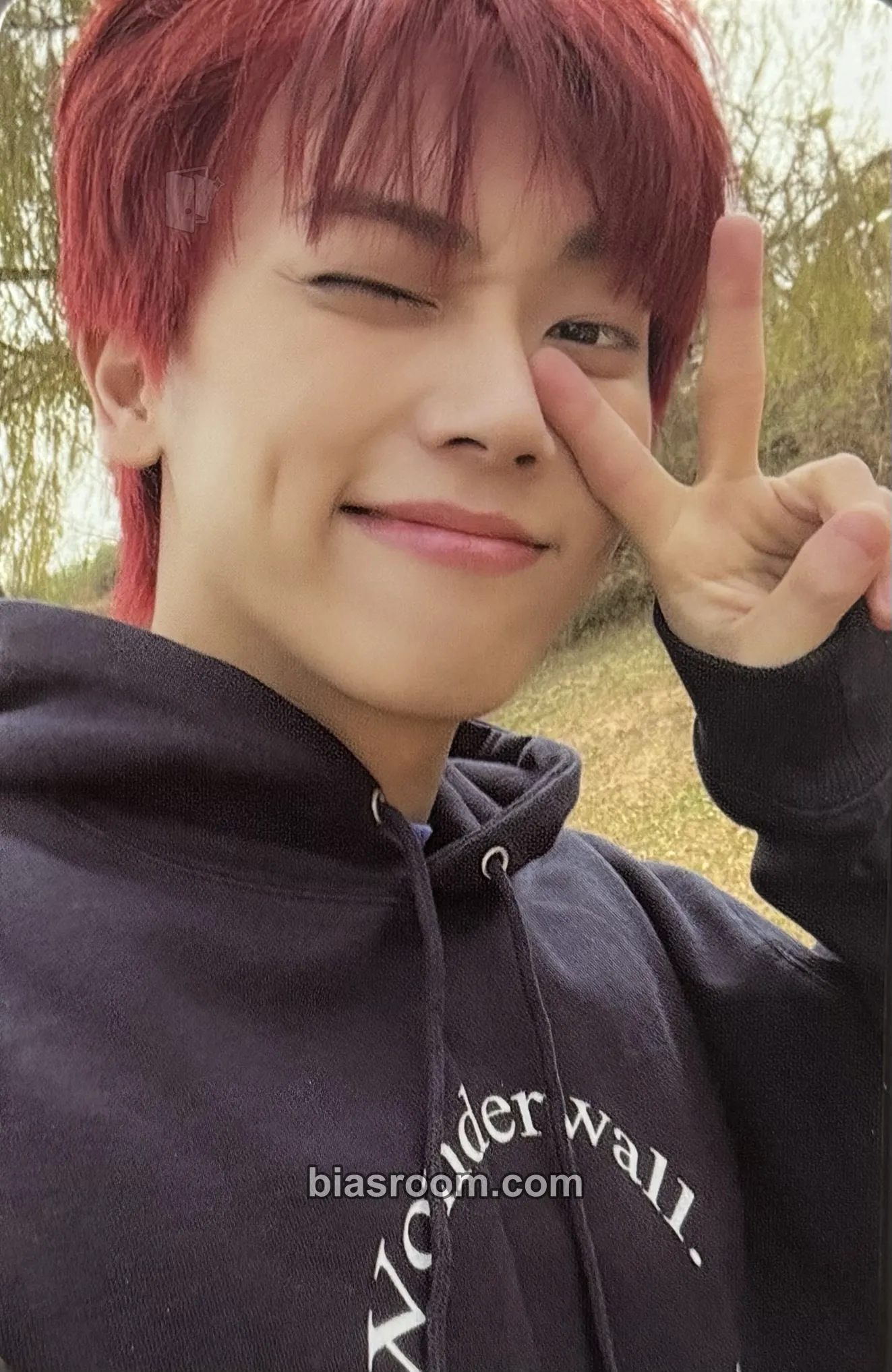 Minkyun ONF x Wonderwall Collaboration Photocard - ONF - ONF K-pop photocard
