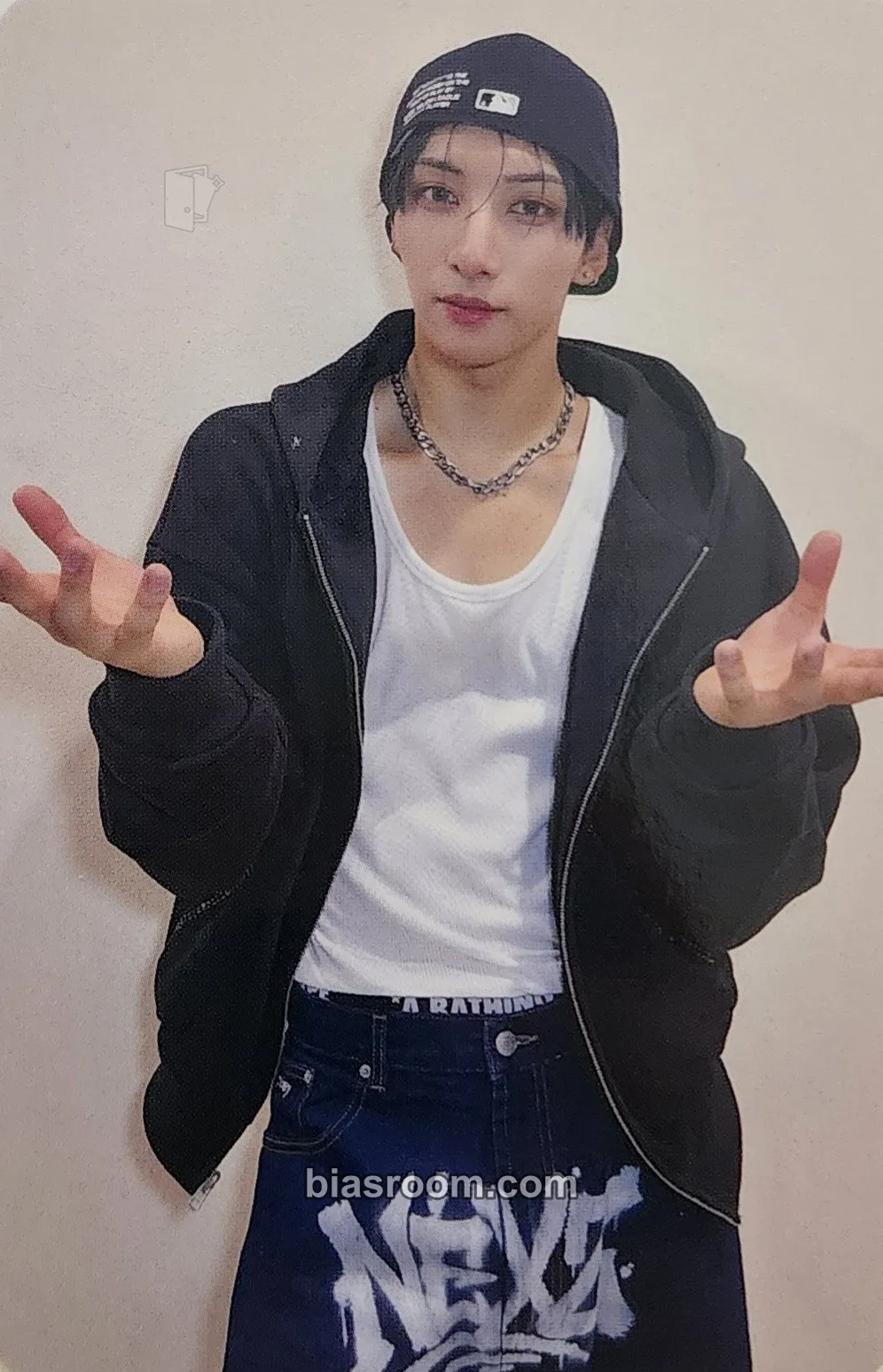 Yu O-RLY? Photocard - NEXZ - NEXZ K-pop photocard
