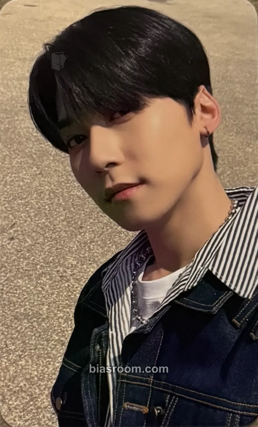 Keonhee TRICKSTER Photocard - ONEUS - ONEUS K-pop photocard