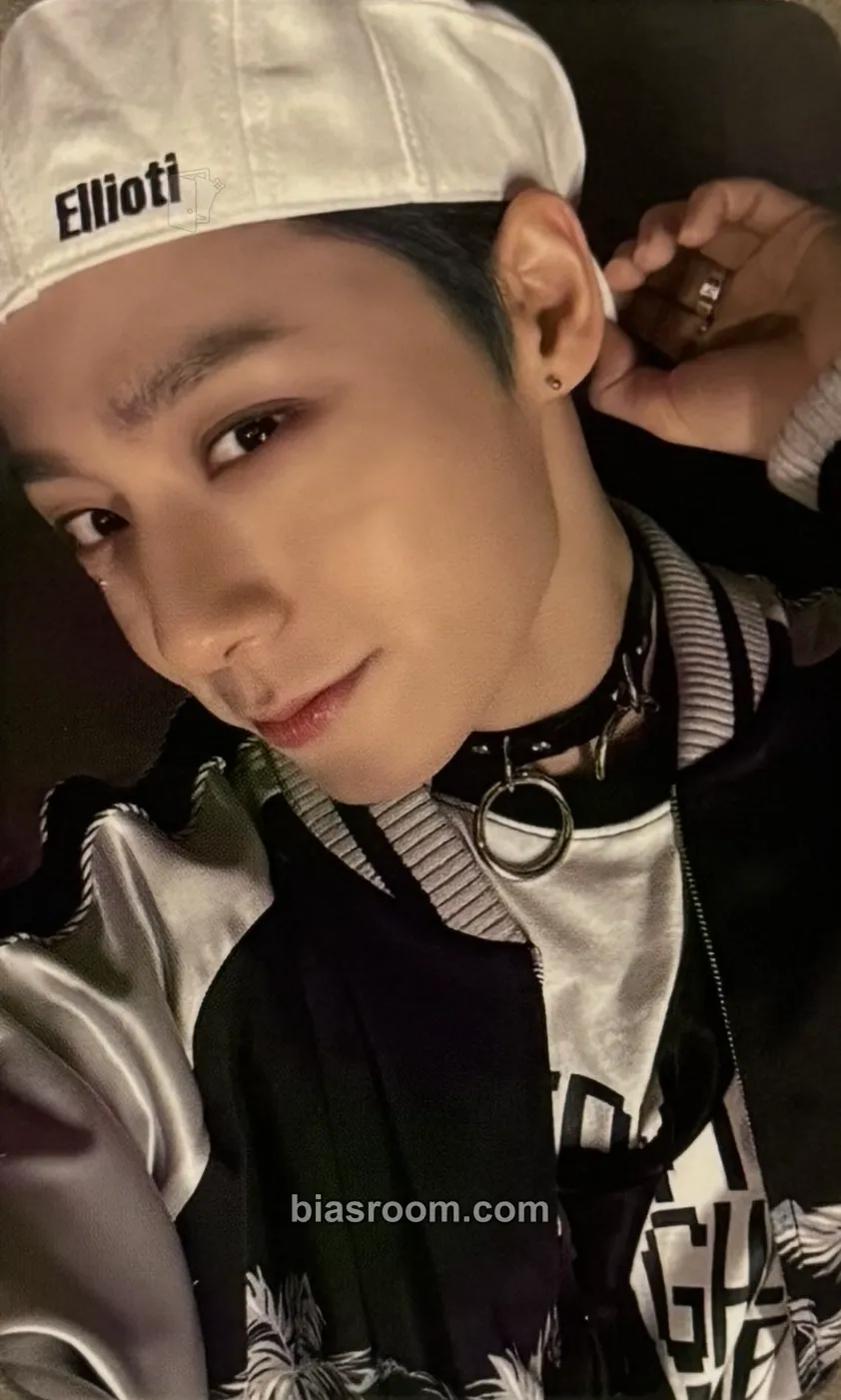 Hwanwoong TRICKSTER Photocard - ONEUS - ONEUS K-pop photocard