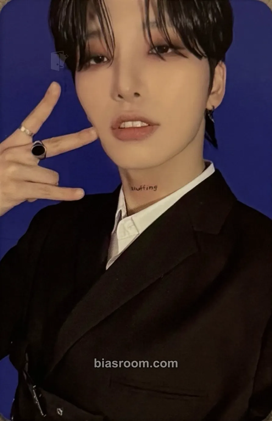 Seoho TRICKSTER Photocard - ONEUS - ONEUS K-pop photocard