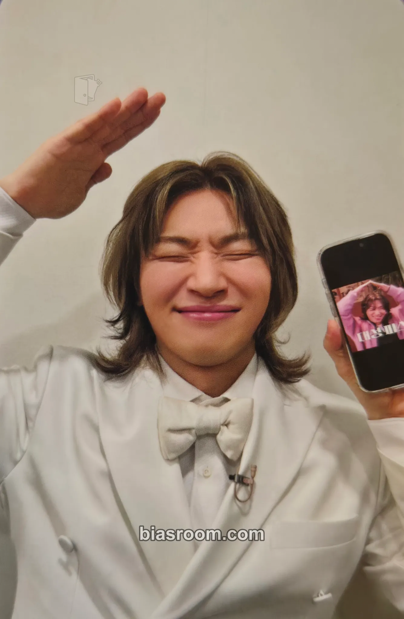 Daesung D's WAVE (Daesung Solo) Photocard - BIGBANG - BIGBANG K-pop photocard